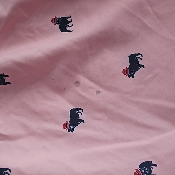 Ben Sherman Pink Blossom Bulldog Men's Size Medium Swim Trunks - Picture 10 of 10